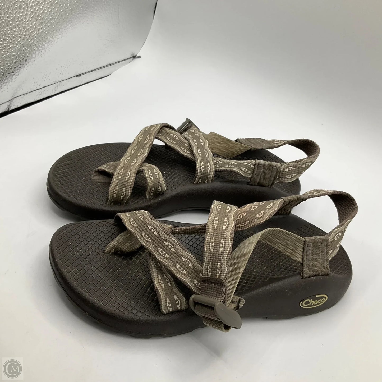Sandals Flats By Chacos In Tan, Size: 7.5