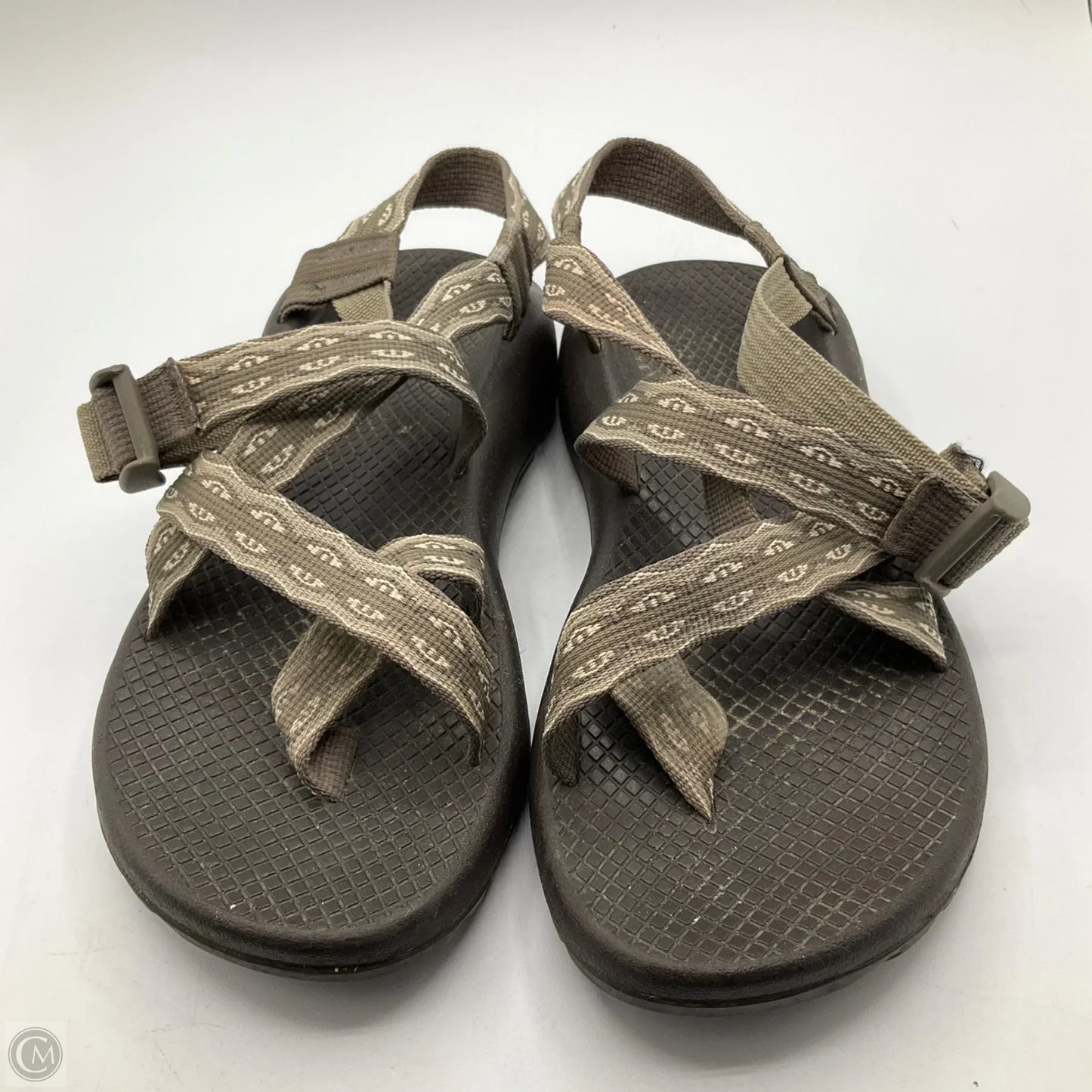 Sandals Flats By Chacos In Tan, Size: 7.5