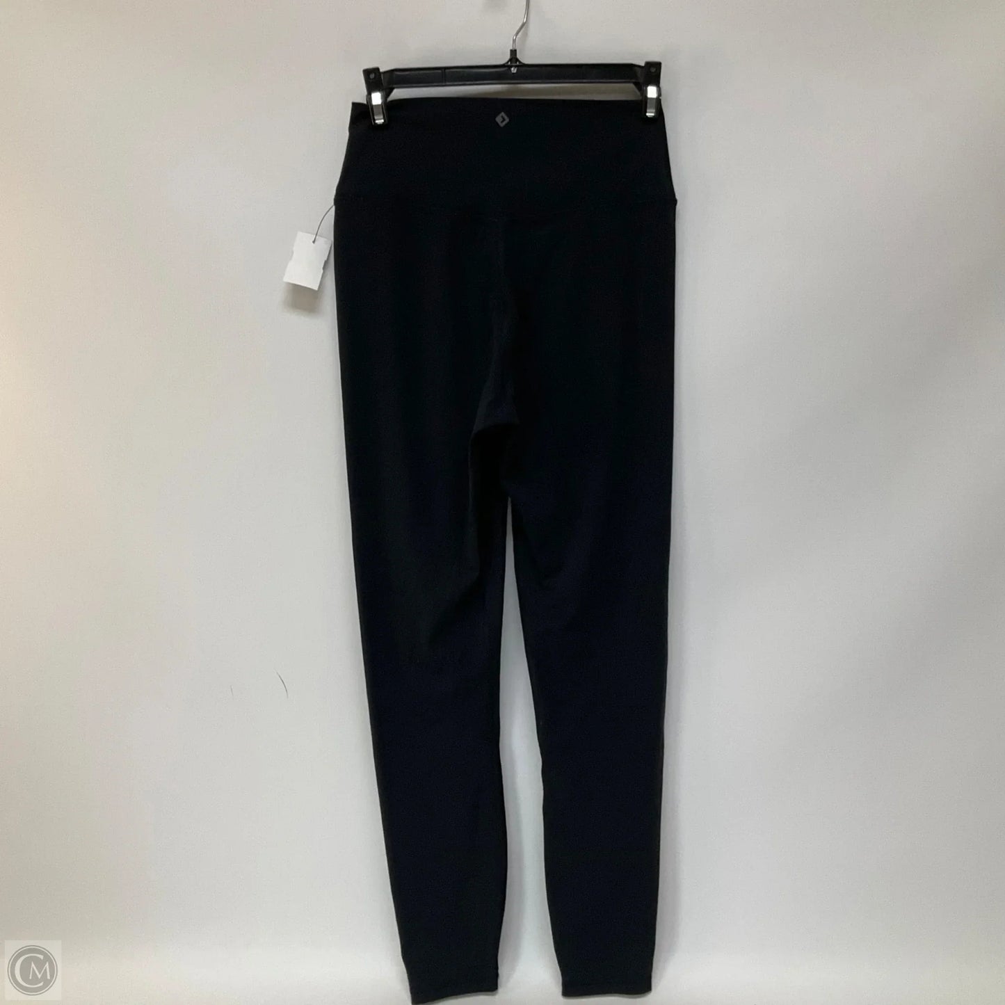 Athletic Leggings By Abercrombie And Fitch In Black, Size: M