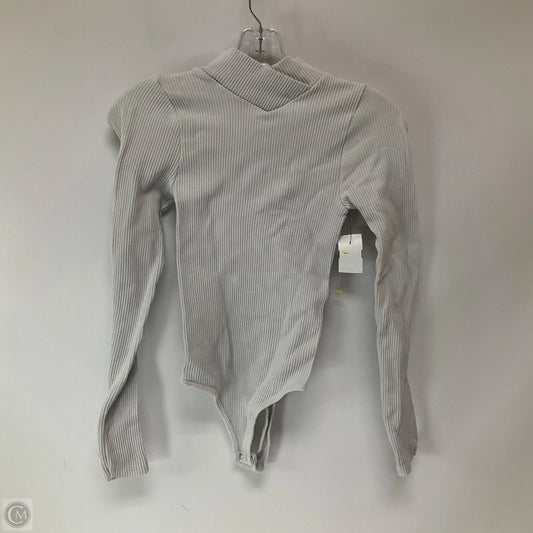 Bodysuit By Free People In White, Size: Xs