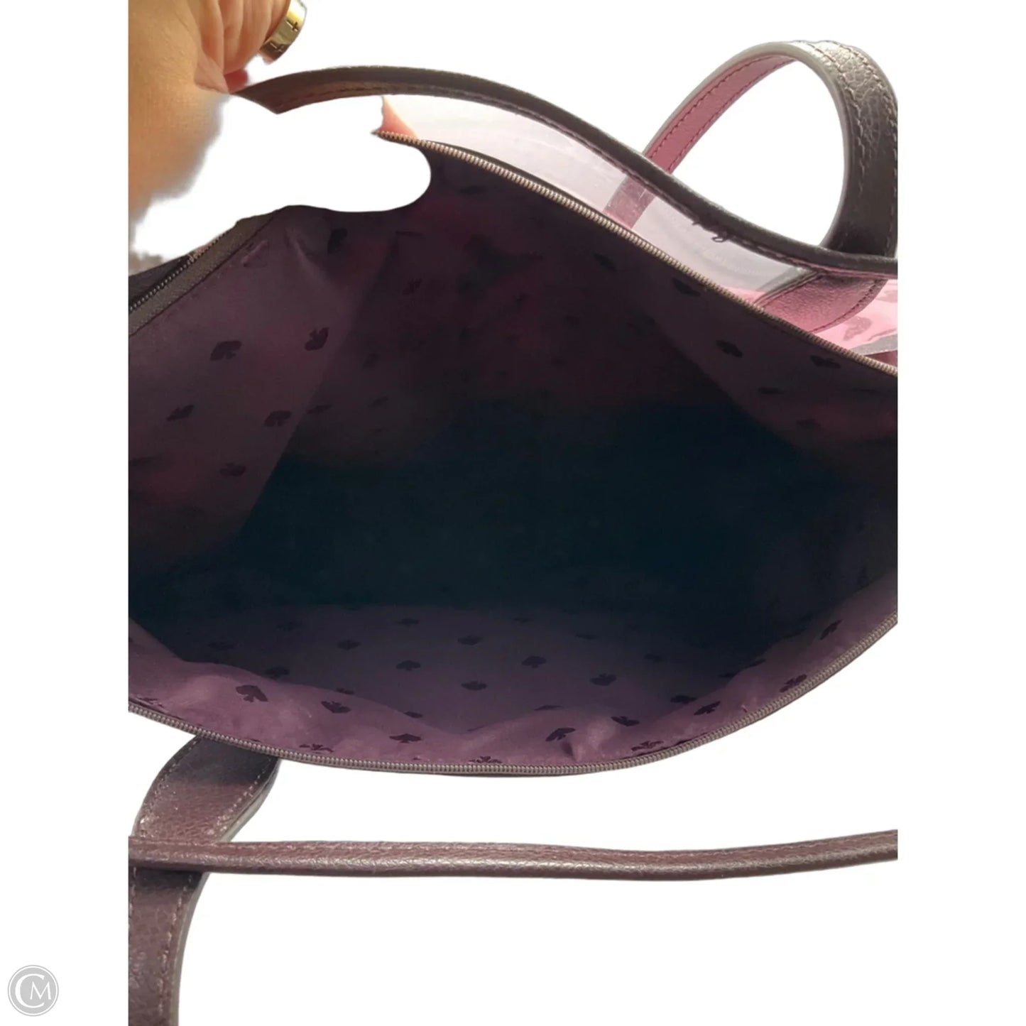 Handbag Designer By Kate Spade, Size: Large