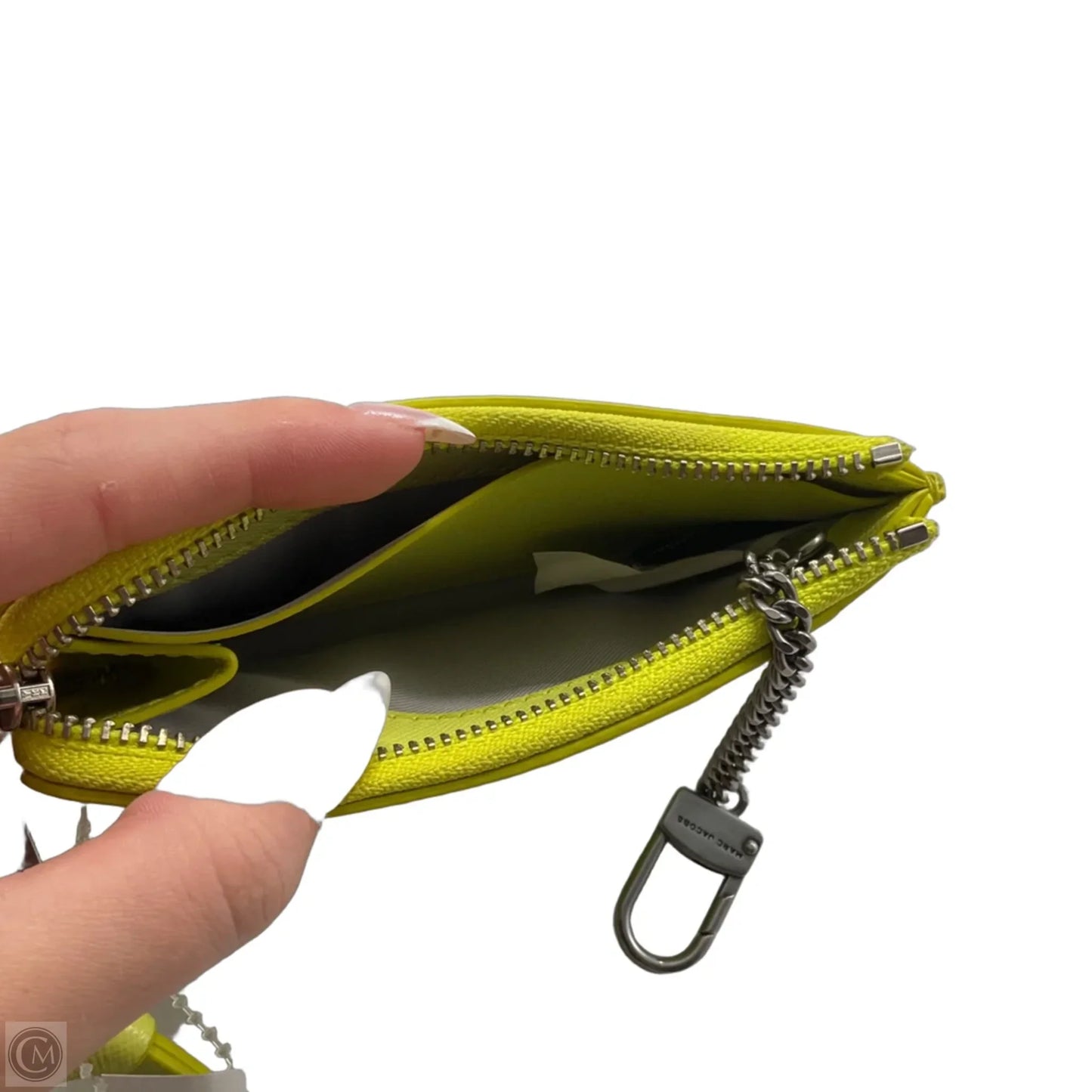 Wallet Luxury Designer By Marc Jacobs, Size: Small