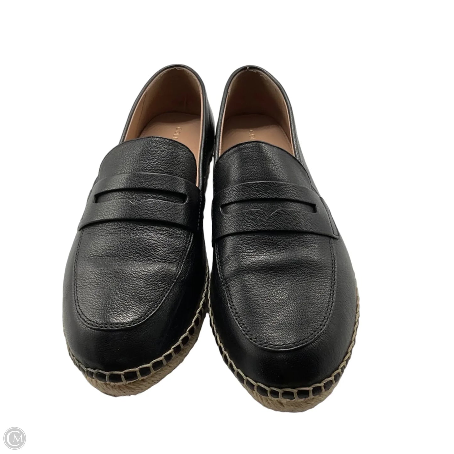 Shoes Flats By Cole-haan In Black, Size: 7.5