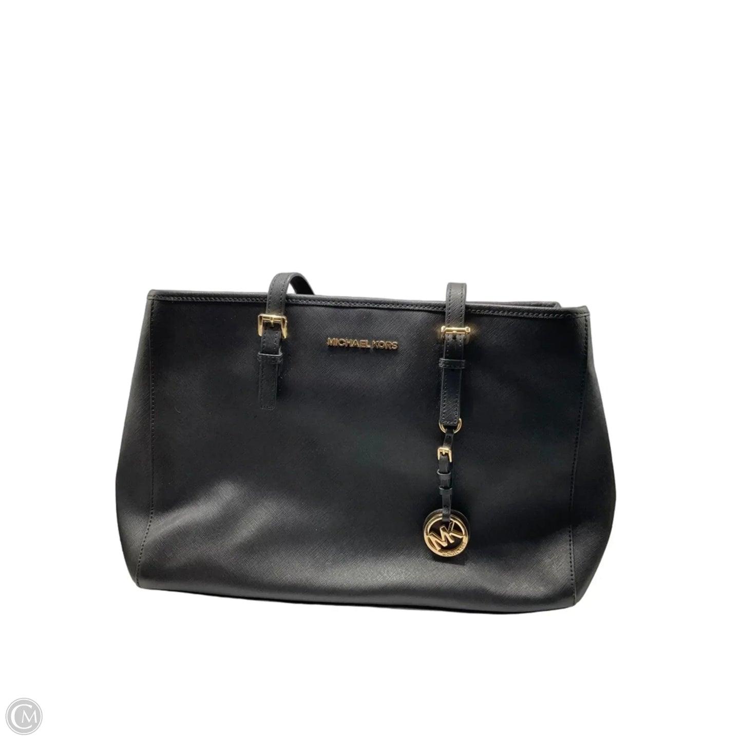 Handbag Designer By Michael Kors, Size: Medium
