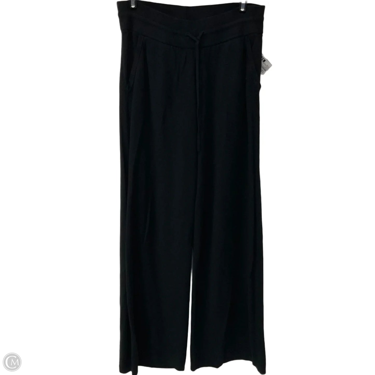 Athletic Pants By Lululemon In Black, Size: M