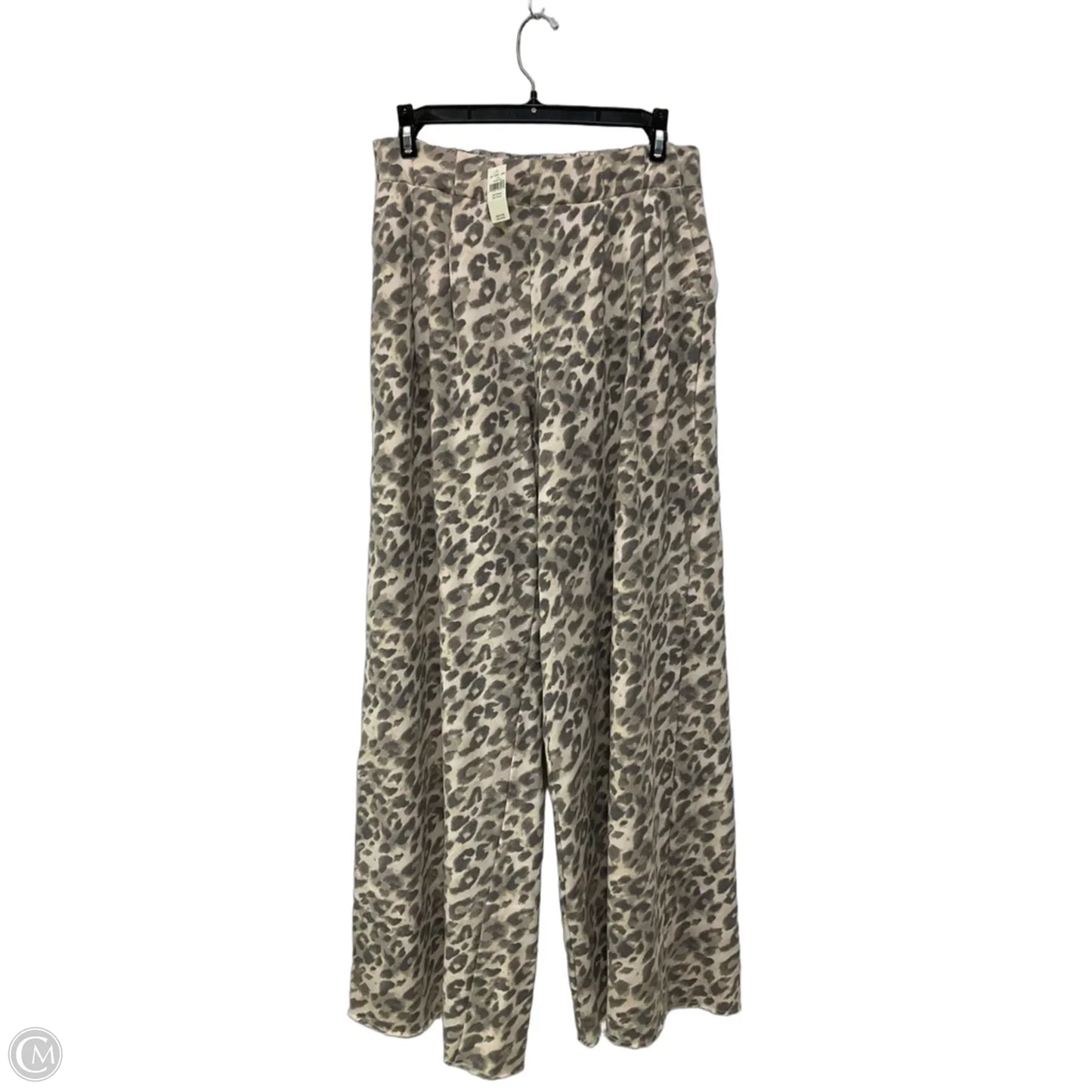 Pants Lounge By Aerie In Animal Print, Size: S