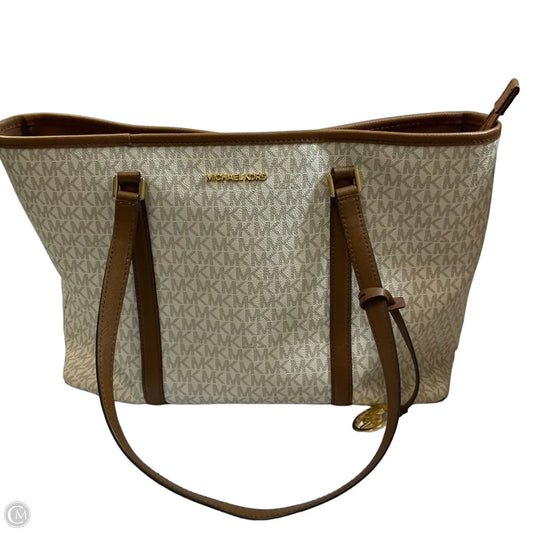 Handbag Designer By Michael Kors, Size: Large