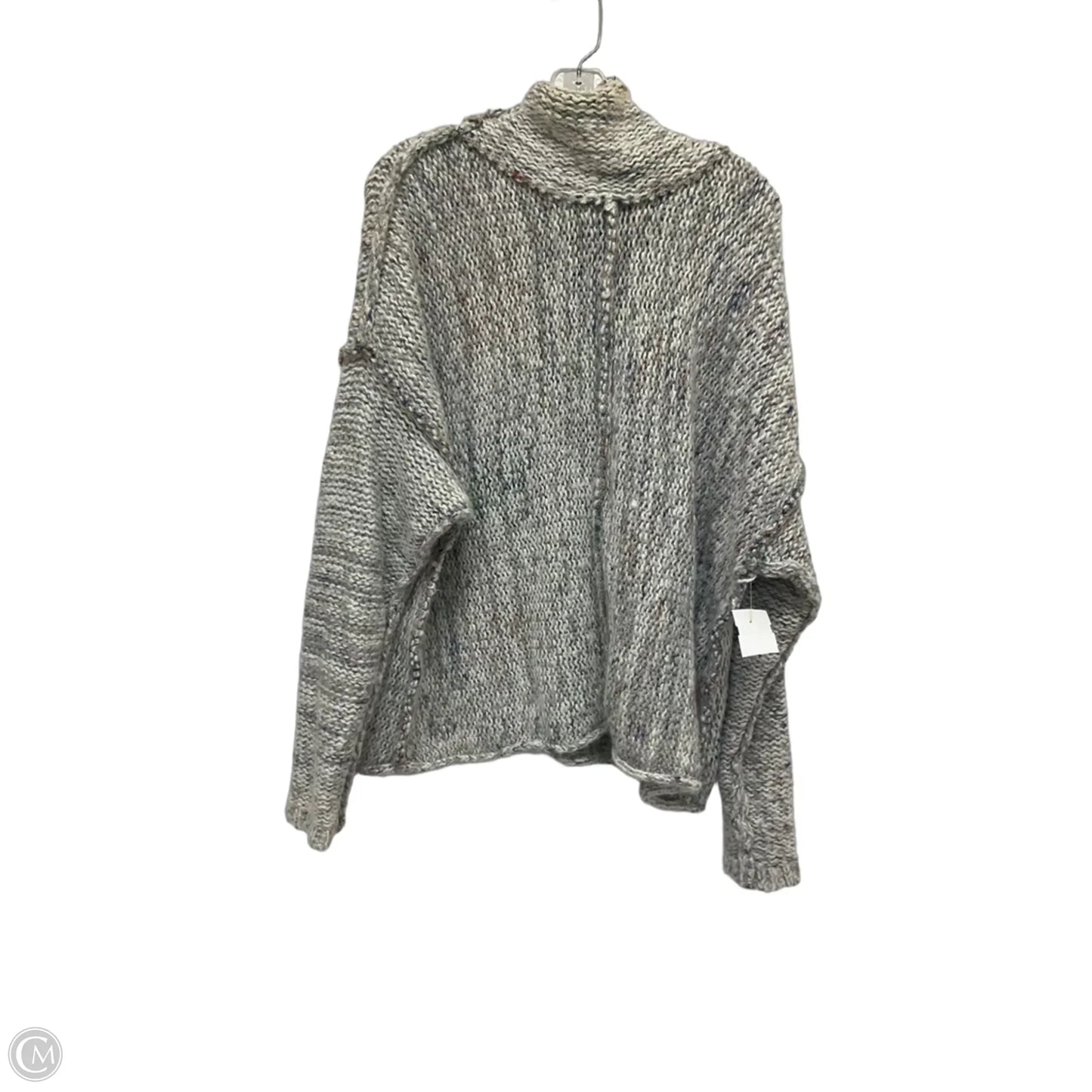 Sweater By Pilcro In Grey, Size: Xl