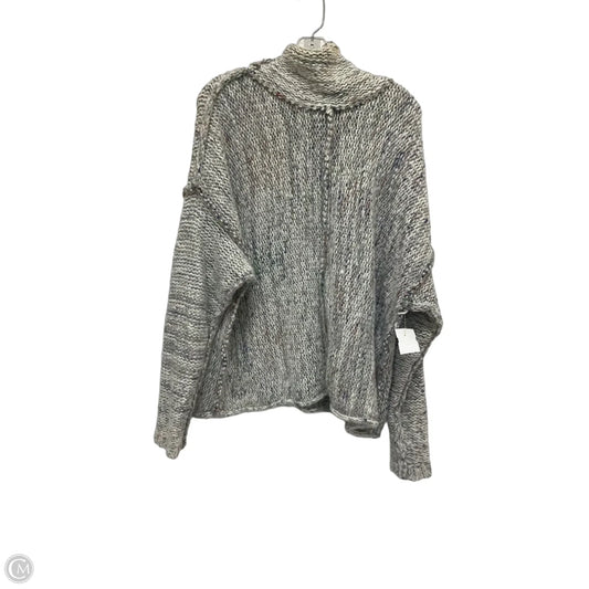 Sweater By Pilcro In Grey, Size: Xl