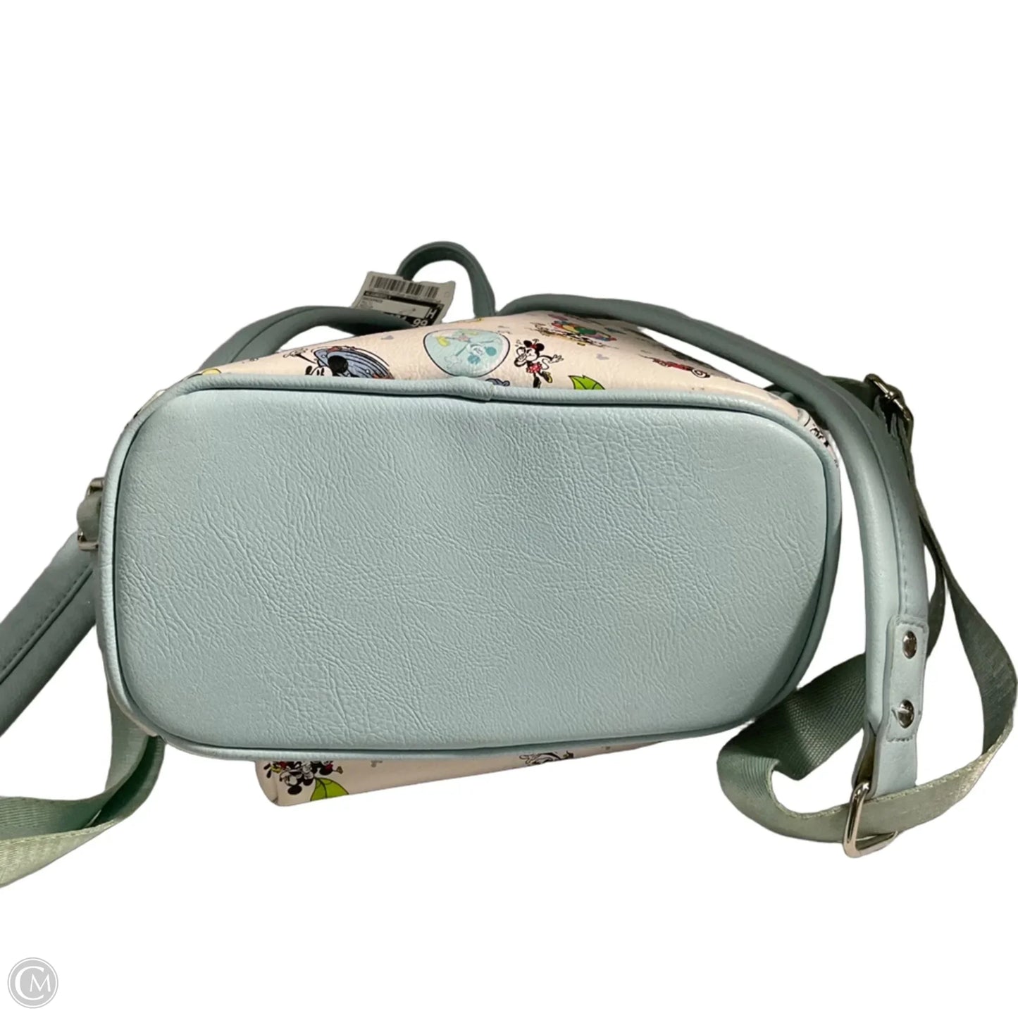 Backpack By Loungefly, Size: Medium