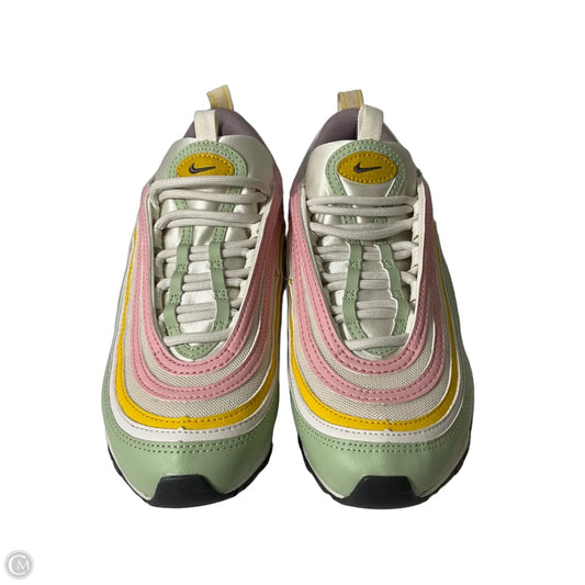 Shoes Athletic By Nike In Multi-colored, Size: 6.5