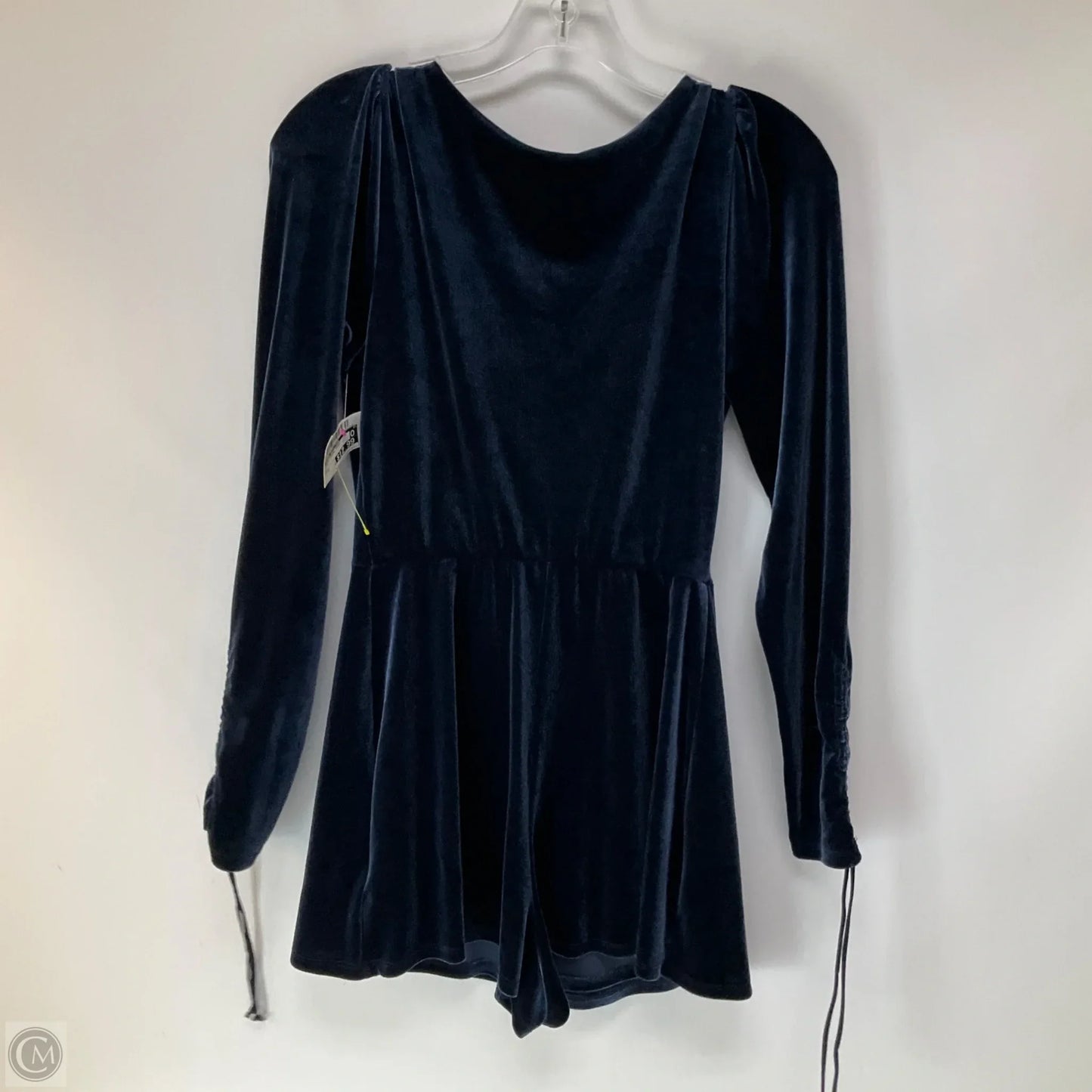 Dress Casual Short By Urban Outfitters In Blue, Size: S