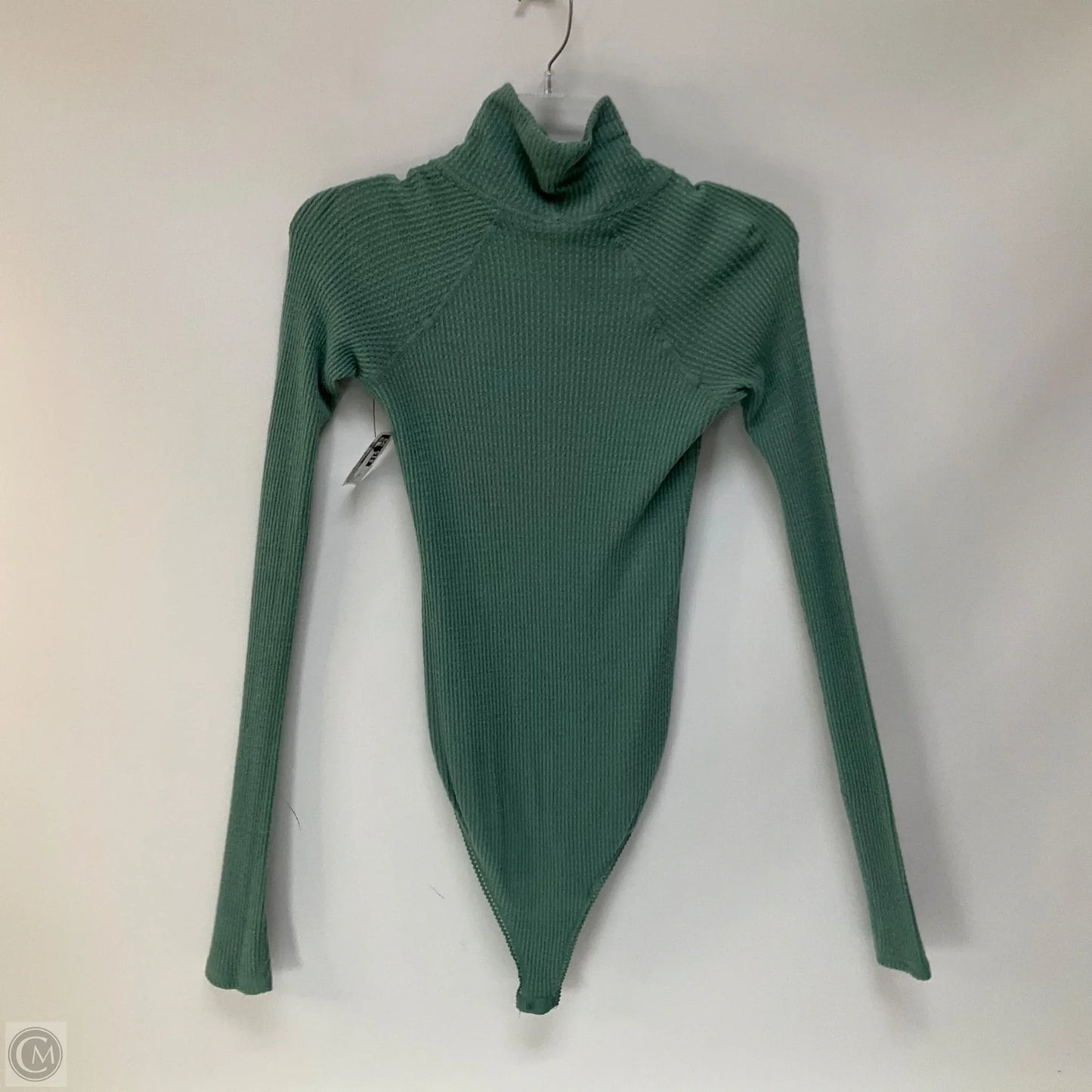 Bodysuit By Free People In Blue, Size: Xs