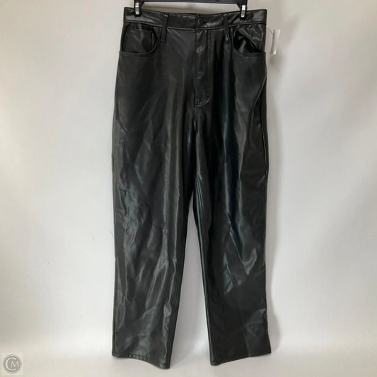 Pants Other By Abercrombie And Fitch In Black, Size: 10