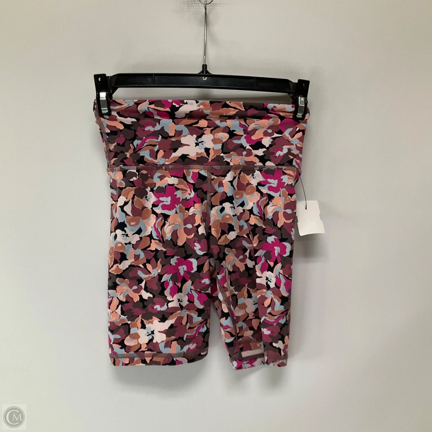 Athletic Shorts By Athleta In Multi-colored, Size: Xs