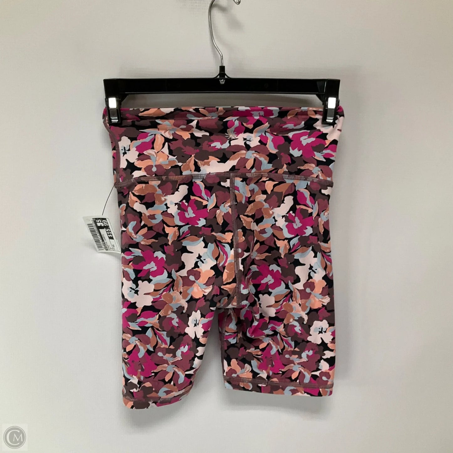 Athletic Shorts By Athleta In Multi-colored, Size: Xs