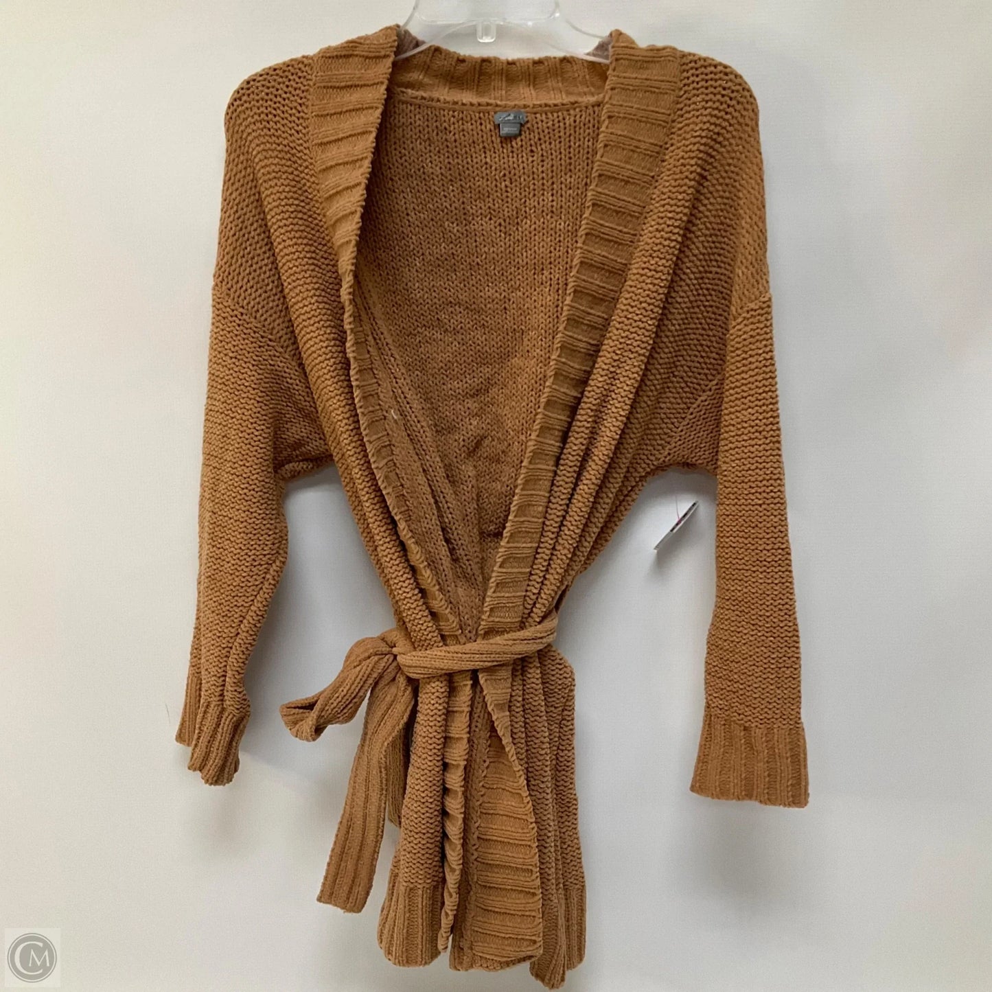 Sweater Cardigan By Aerie In Brown, Size: S