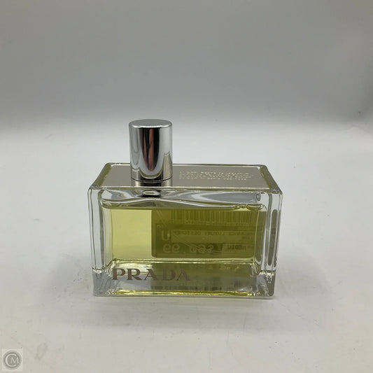 Fragrance Luxury Designer By Prada, Size: Medium