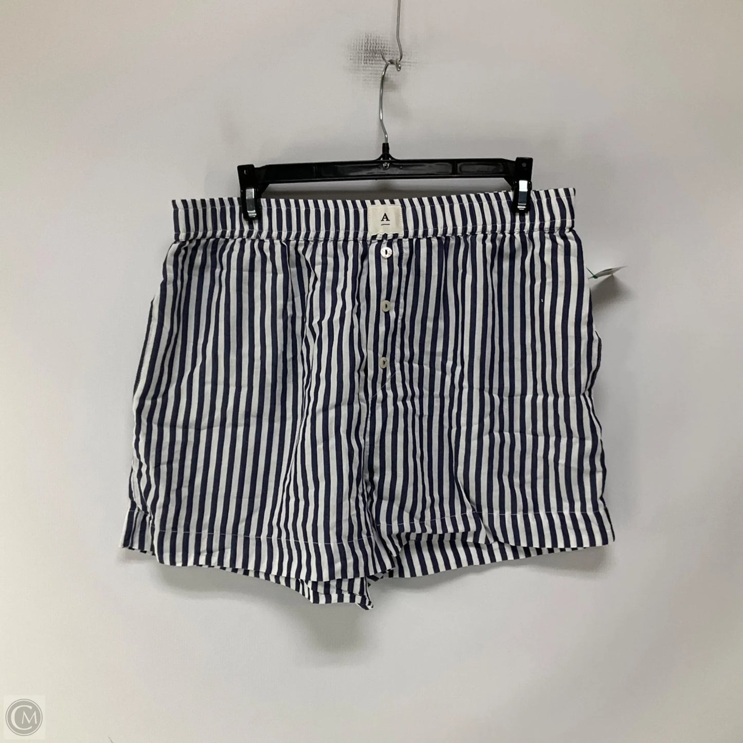 Shorts By Anthropologie In Blue, Size: M