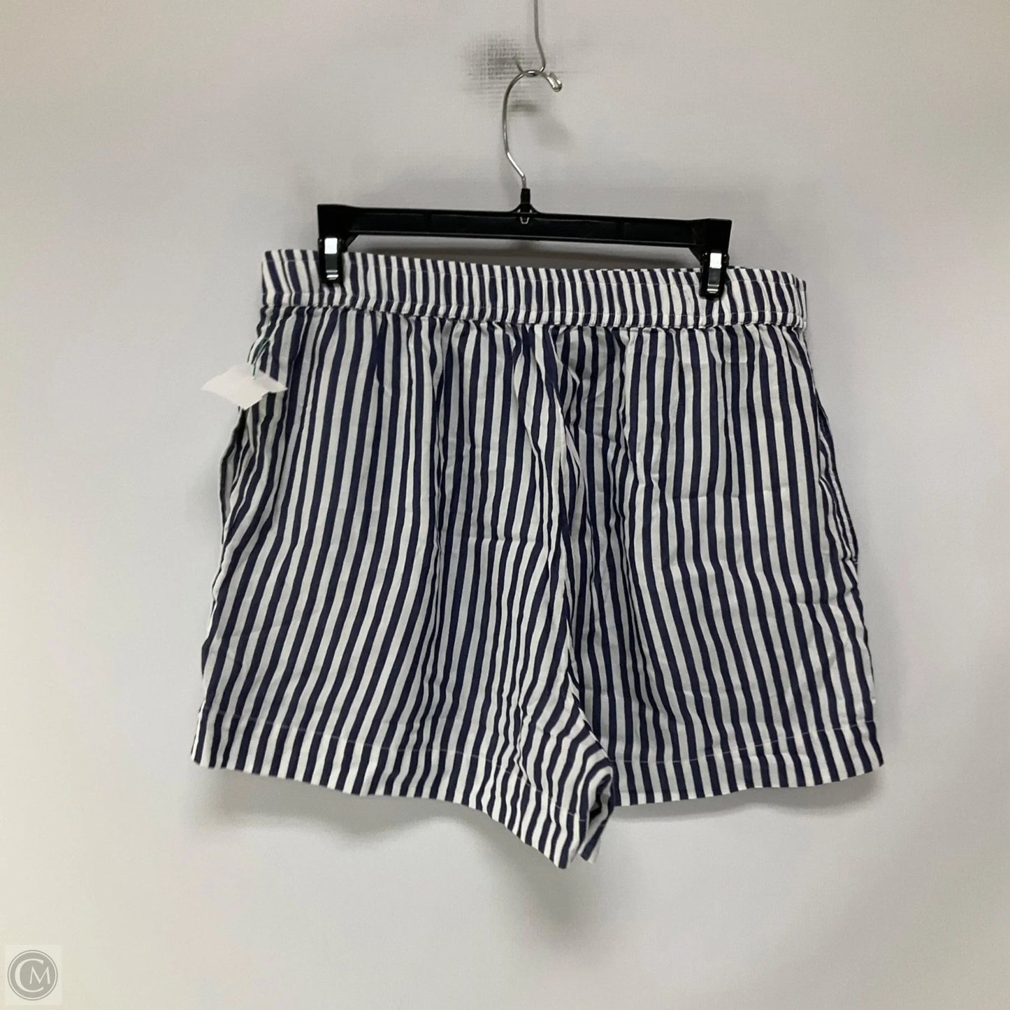 Shorts By Anthropologie In Blue, Size: M