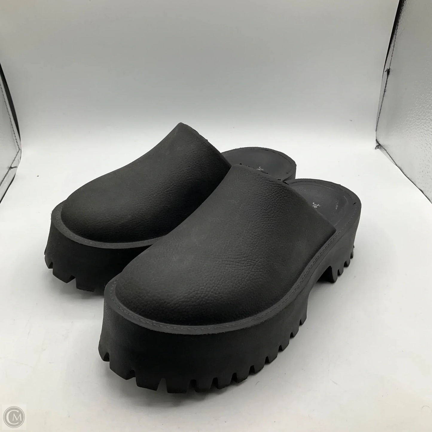 Shoes Heels Stiletto By Jeffrey Campbell In Black, Size: 8.5