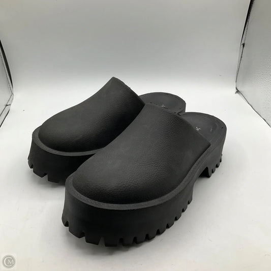 Shoes Heels Stiletto By Jeffrey Campbell In Black, Size: 8.5