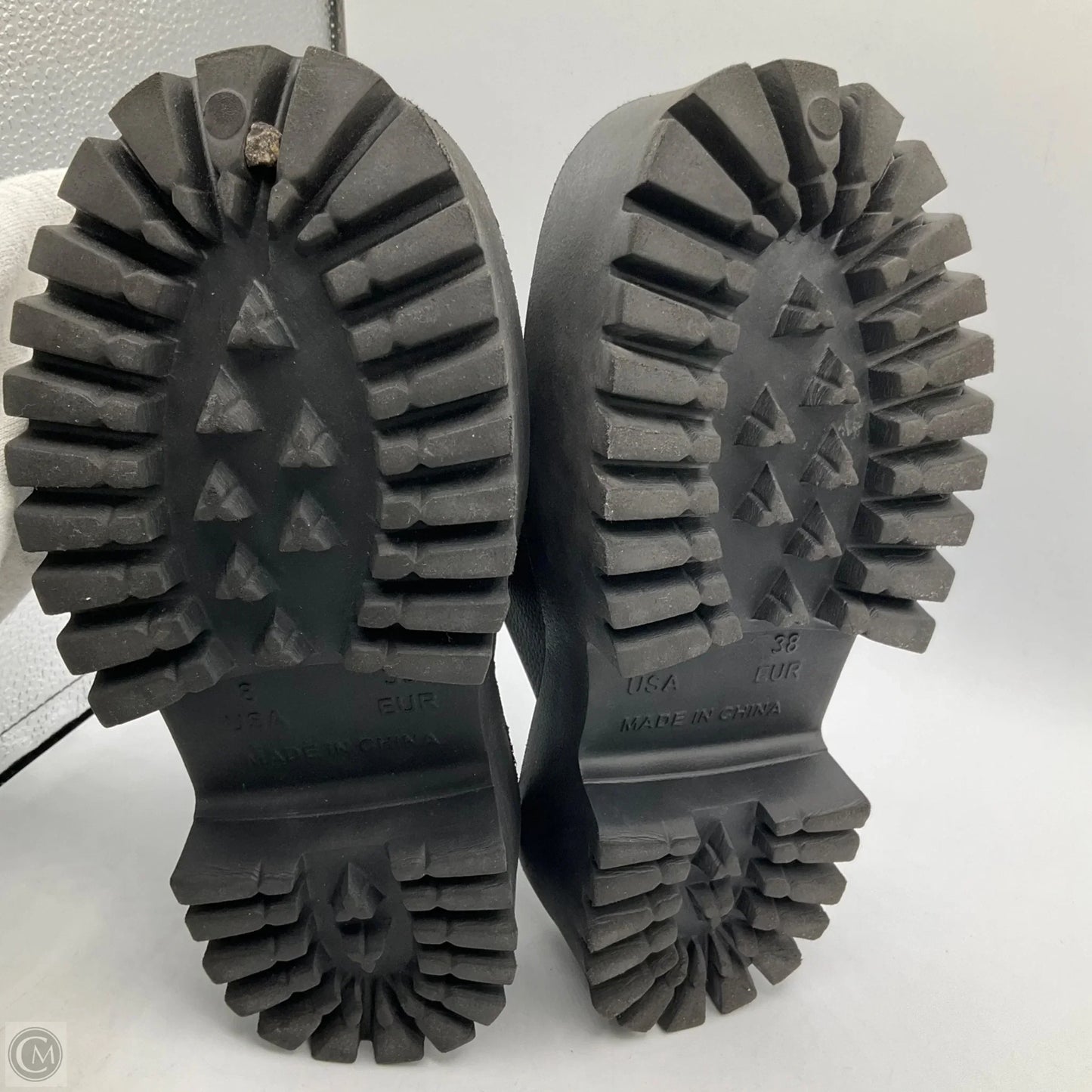 Shoes Heels Stiletto By Jeffrey Campbell In Black, Size: 8.5