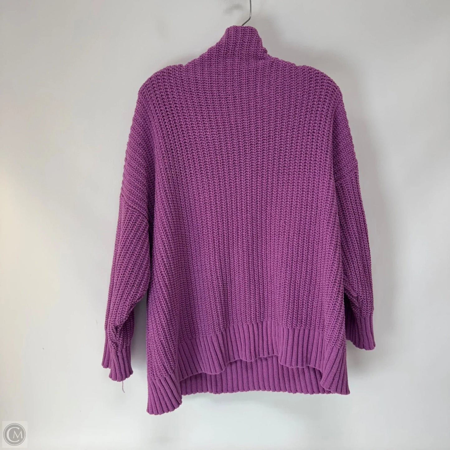 Sweater By Aerie In Purple, Size: L