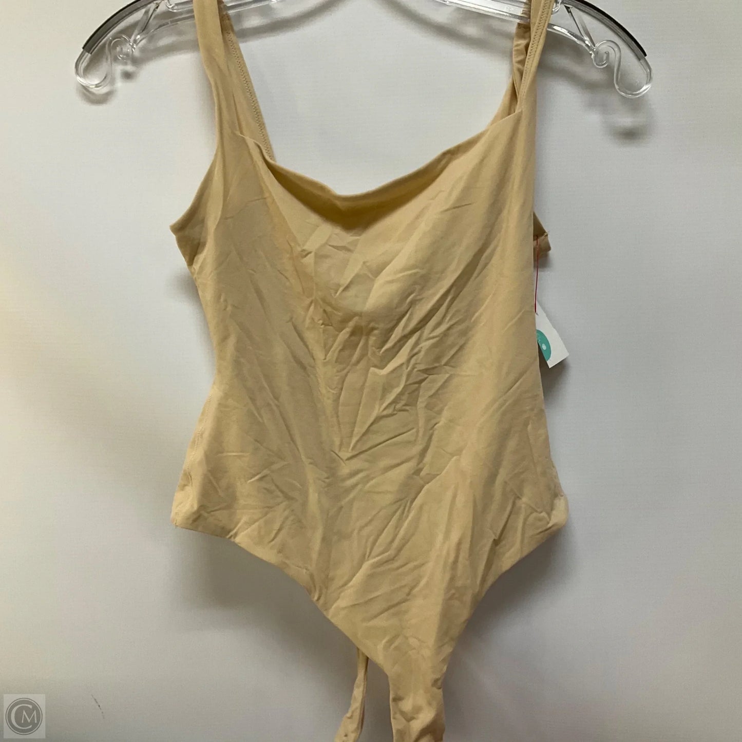 Bodysuit By Skims In Cream, Size: M