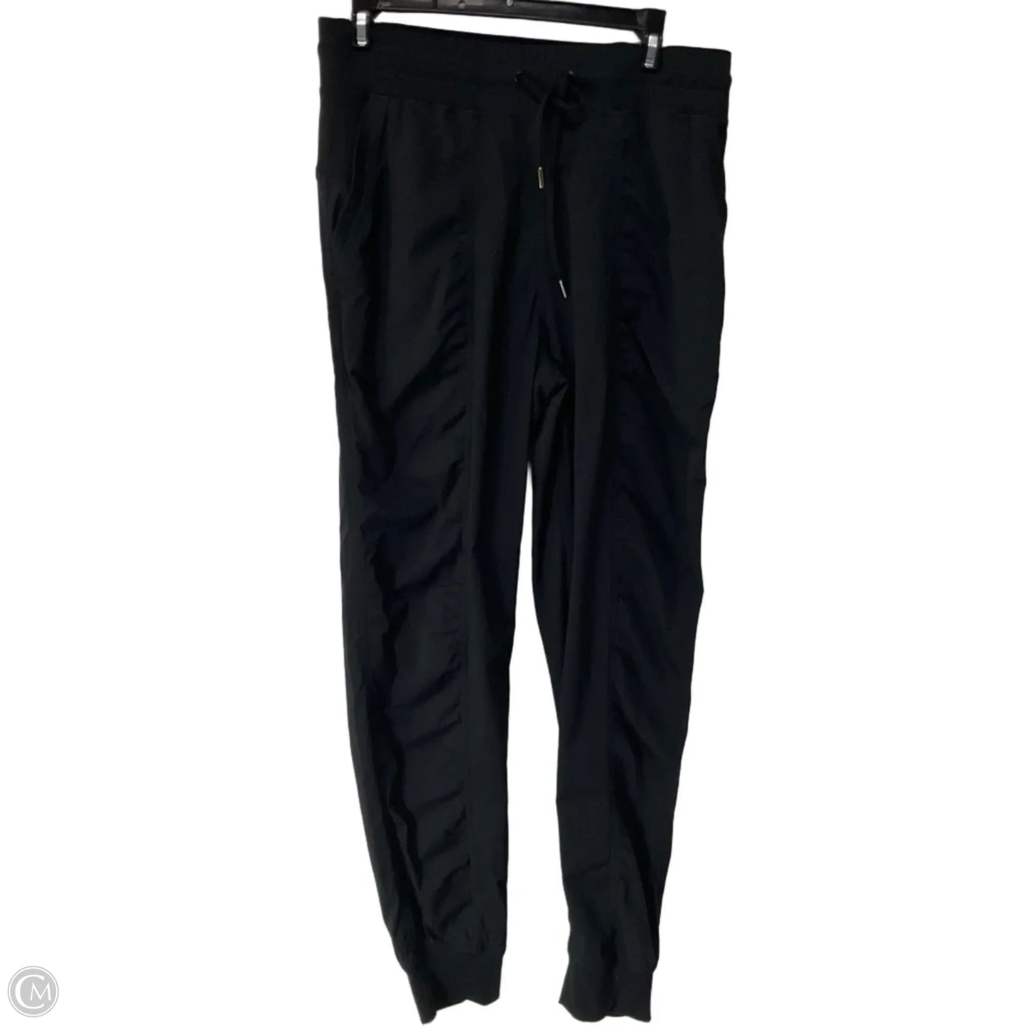 Athletic Pants By Lululemon In Black, Size: 2