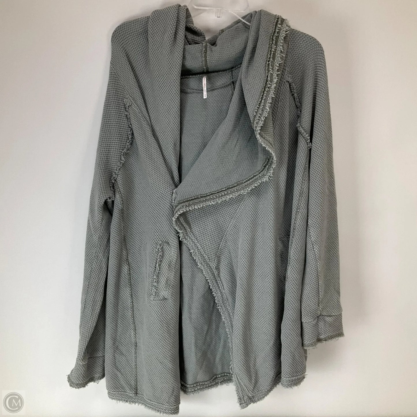 Cardigan By Free People In Grey, Size: M