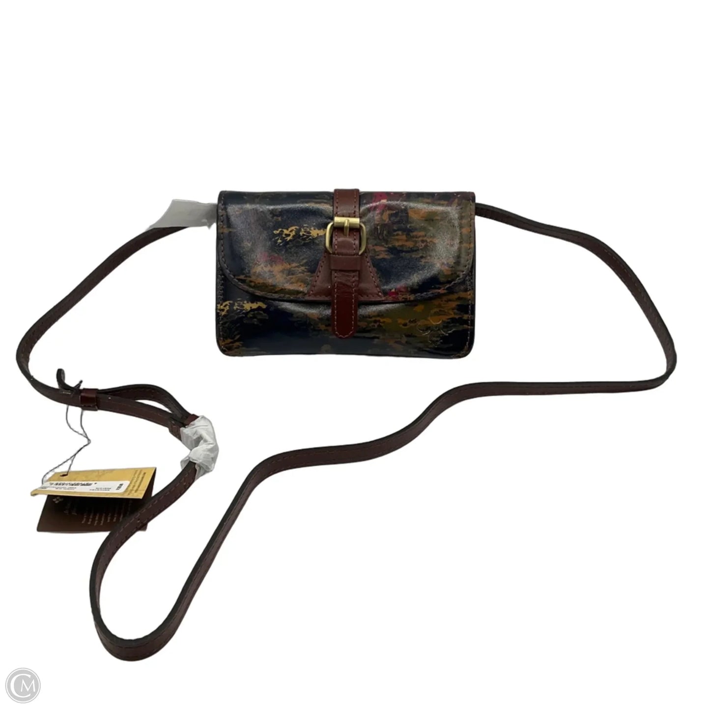 Crossbody Designer By Patricia Nash, Size: Small