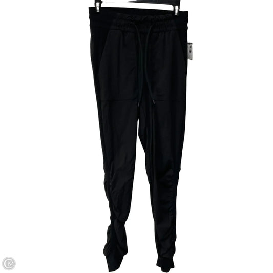 Athletic Pants By Lululemon In Black, Size: 4
