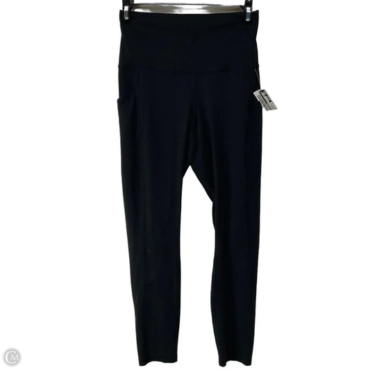 Athletic Leggings By Lululemon In Black, Size: 6