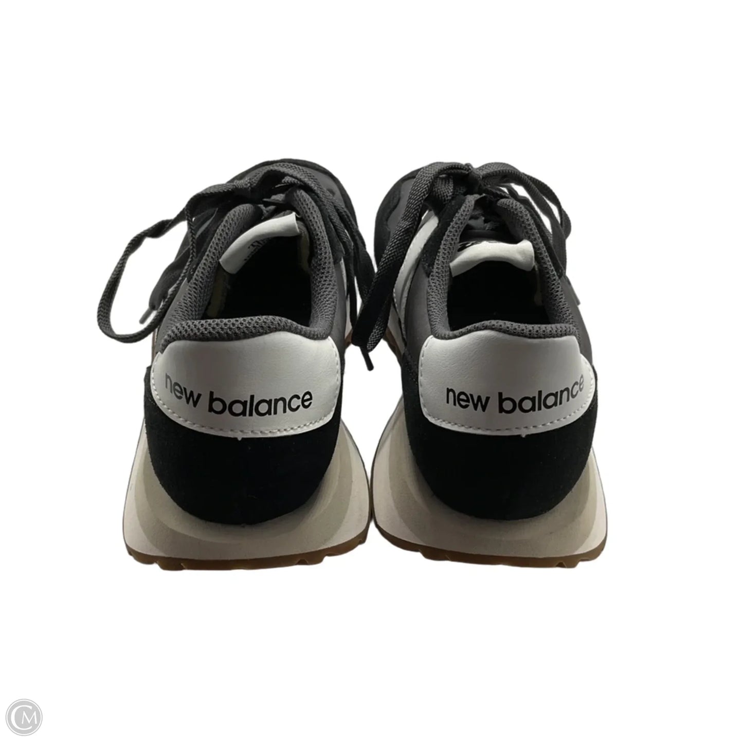 Shoes Athletic By New Balance In Black, Size: 9