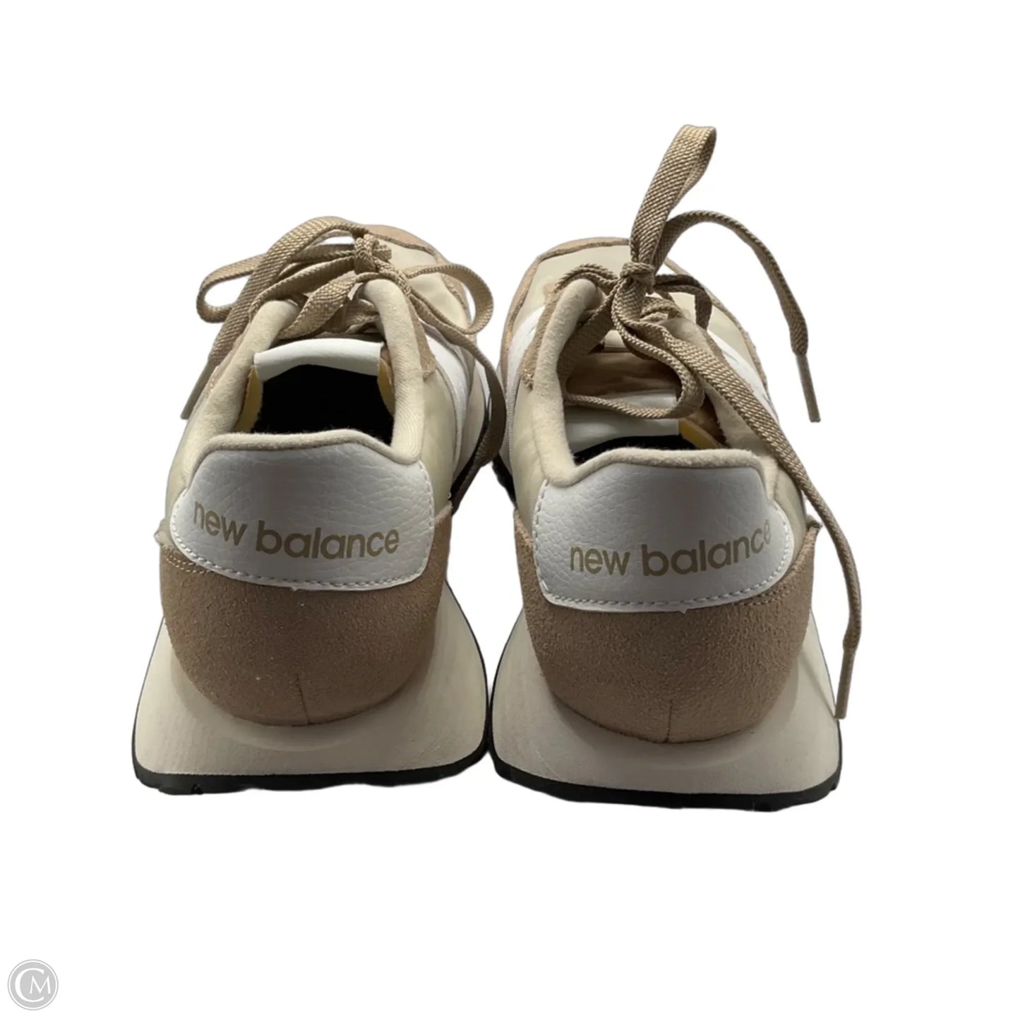 Shoes Athletic By New Balance In Tan, Size: 9