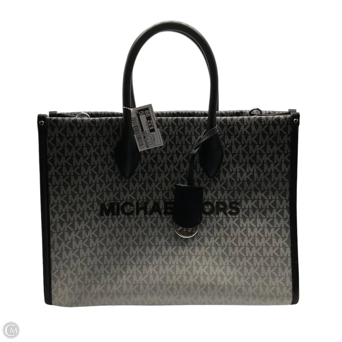 Tote Designer By Michael Kors, Size: Medium