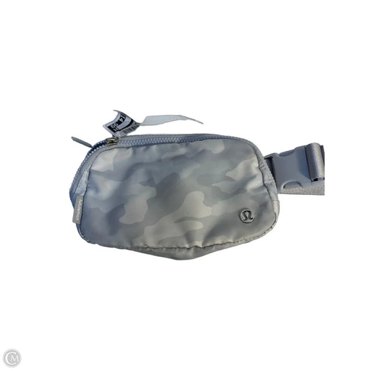 Belt Bag By Lululemon, Size: Small