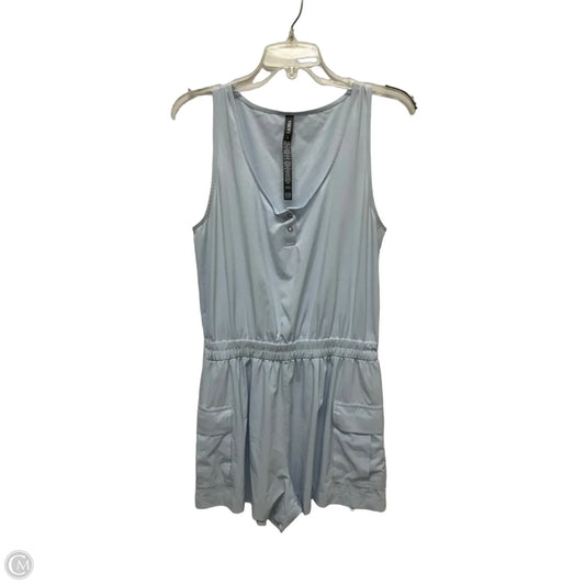 Athletic Dress By Vuori In Blue, Size: M