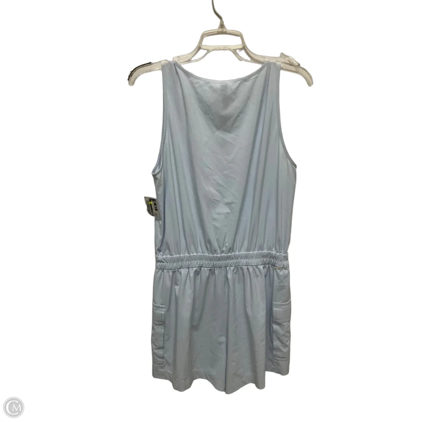 Athletic Dress By Vuori In Blue, Size: M