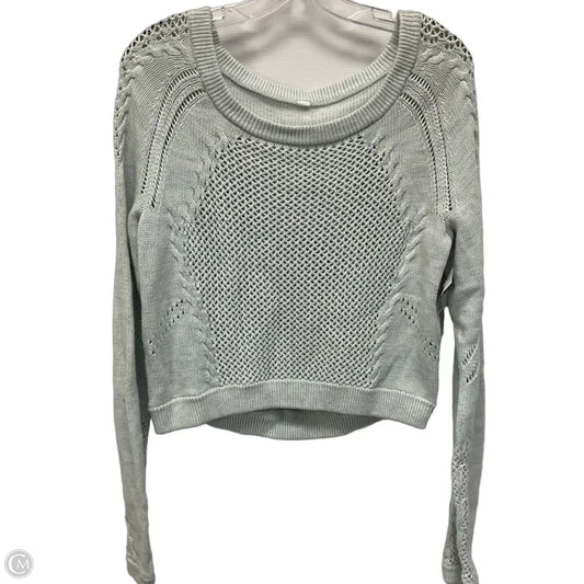Sweater By Lululemon In Blue, Size: S