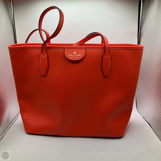 Handbag Designer By Kate Spade, Size: Large