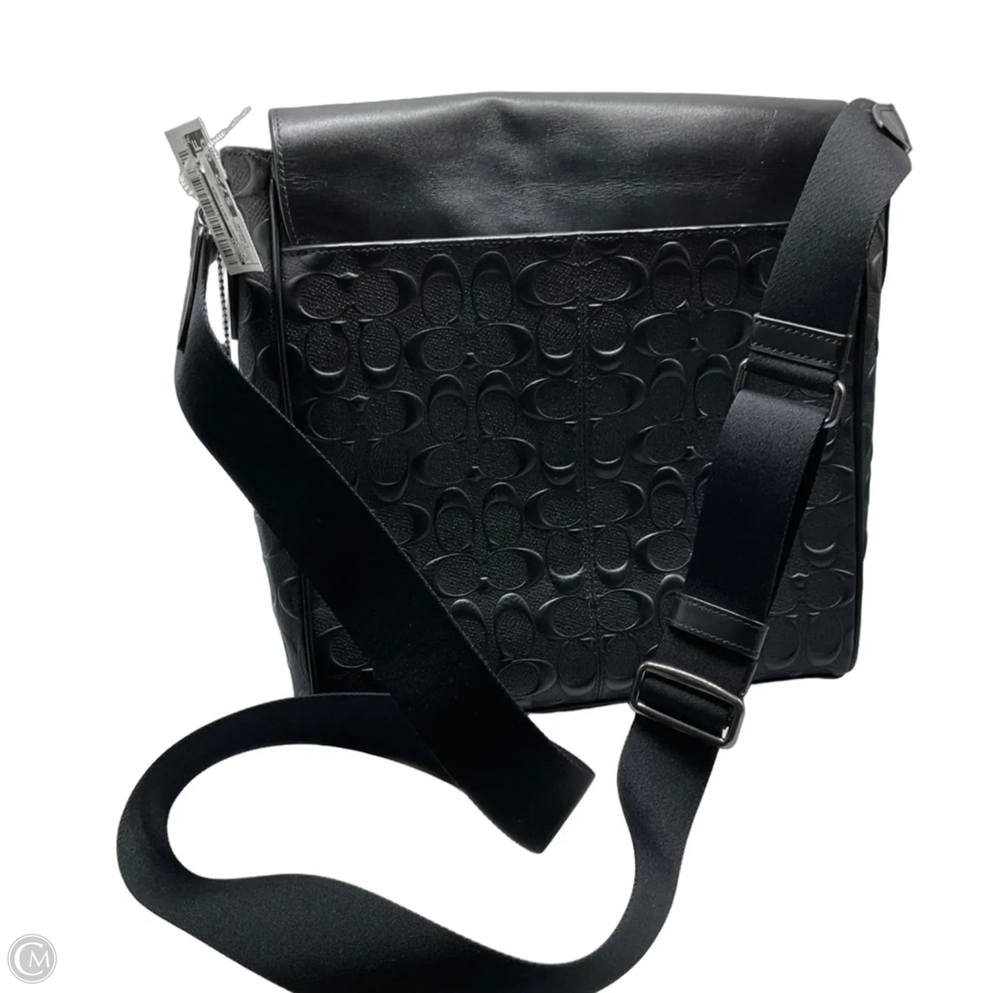 Crossbody Designer By Coach, Size: Large