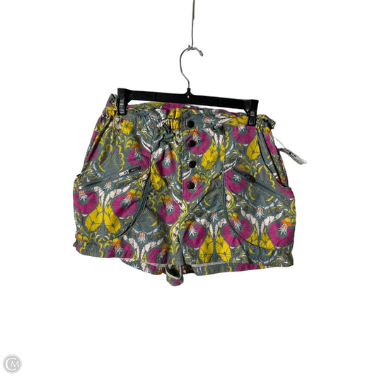 Athletic Shorts By Free People In Multi-colored, Size: Xs