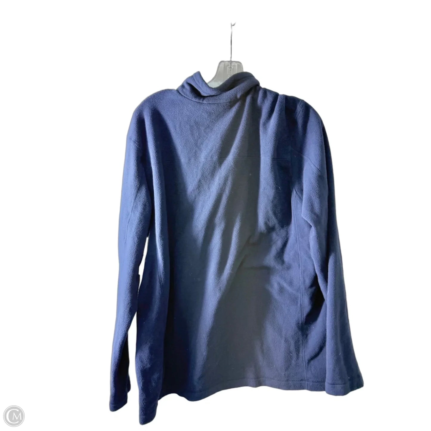 Athletic Fleece By Patagonia In Navy, Size: Xl