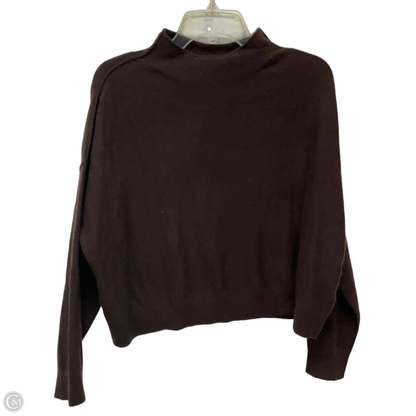 Sweater By Pilcro In Brown, Size: S