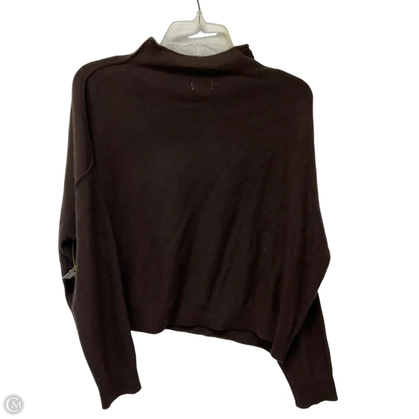 Sweater By Pilcro In Brown, Size: S