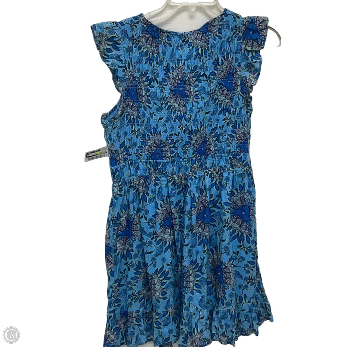Dress Casual Short By Anthropologie In Paisley Print, Size: S