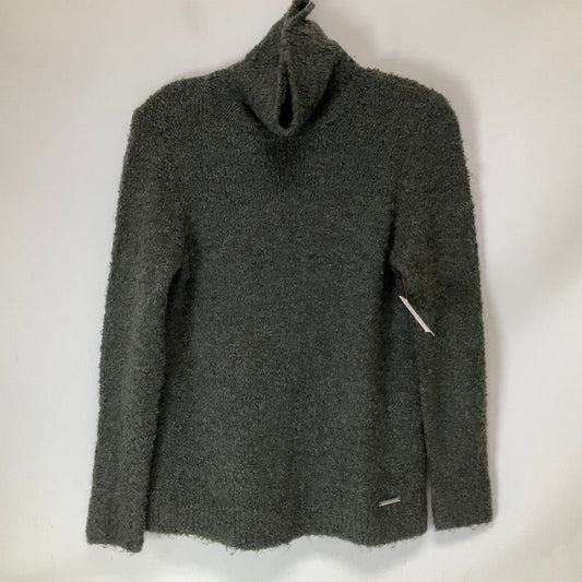 Sweater By Michael By Michael Kors In Grey, Size: S