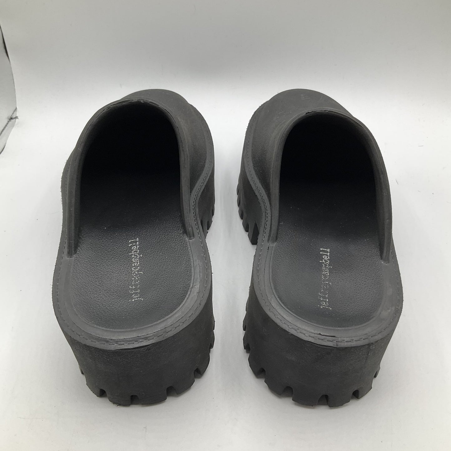 Shoes Heels Platform By Jeffery Campbell  Size: 8